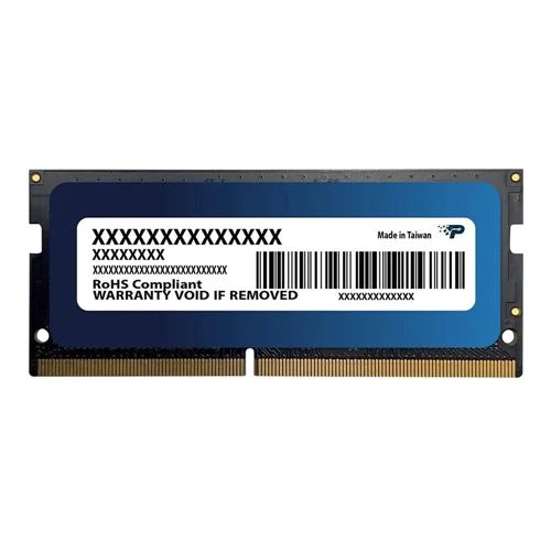 Memoria RAM Patriot Core Series 16GB DDR5 5600MHz CL46 SO-DIMM