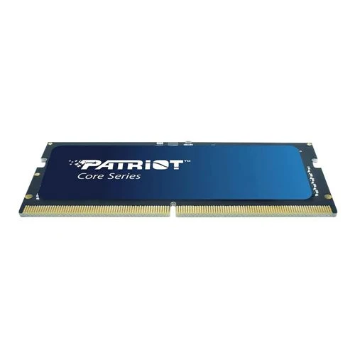 Memoria RAM Patriot Core Series 16GB DDR5 5600MHz CL46 SO-DIMM