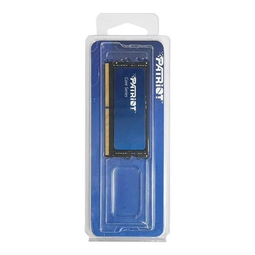 Memoria RAM Patriot Core Series 16GB DDR5 5600MHz CL46 SO-DIMM