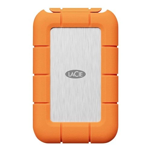 Disco Duro SSD Externo Seagate Rugged SSD4 2TB USB4