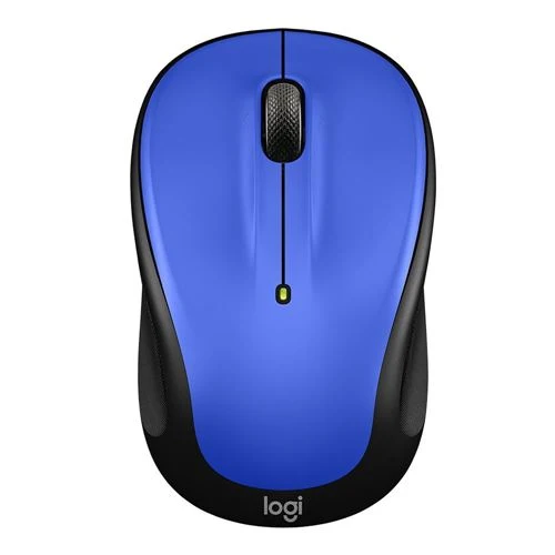 Mouse Logitech M325S Inalámbrico Azul