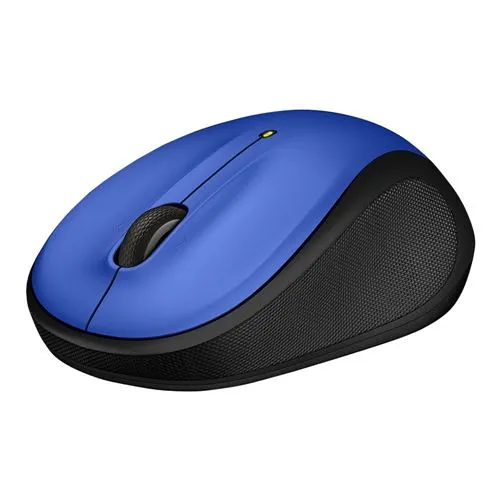 Mouse Logitech M325S Inalámbrico Azul
