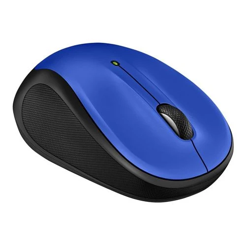 Mouse Logitech M325S Inalámbrico Azul