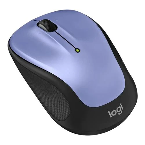 Mouse Logitech M325S Inalámbrico Lila