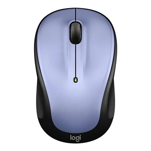 Mouse Logitech M325S Inalámbrico Lila