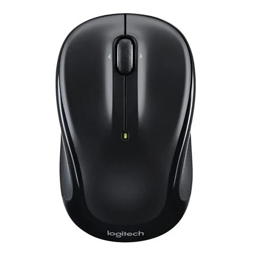 Mouse Logitech M325S Inalámbrico Negro