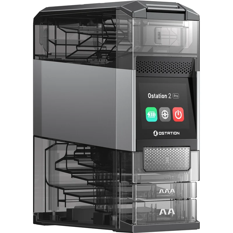 Cargador Olight Ostation 2 Pro AA /AAA Automatic