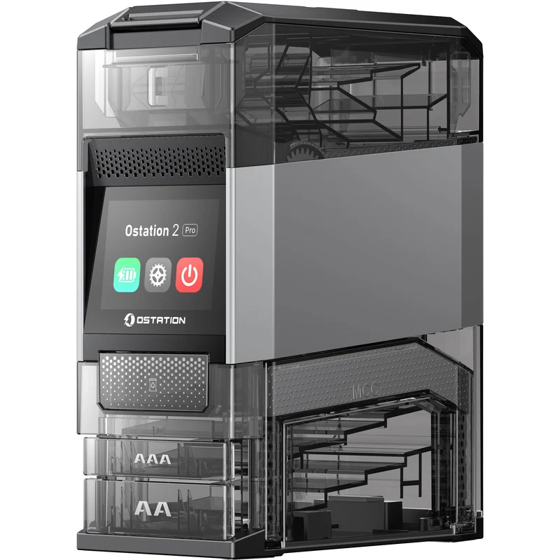 Cargador Olight Ostation 2 Pro AA /AAA Automatic