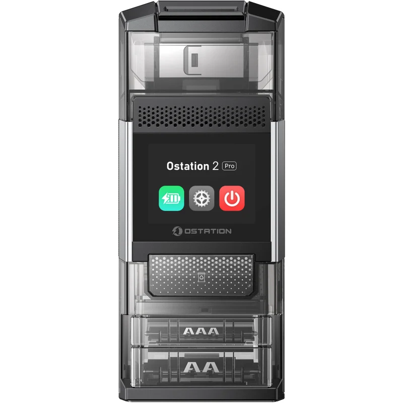 Cargador Olight Ostation 2 Pro AA /AAA Automatic