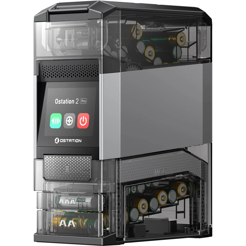 Cargador Olight Ostation 2 Pro AA /AAA Automatic