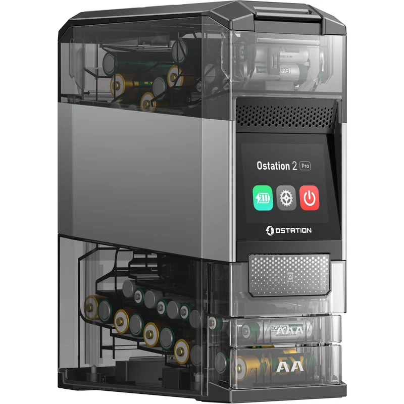 Cargador Olight Ostation 2 Pro AA /AAA Automatic