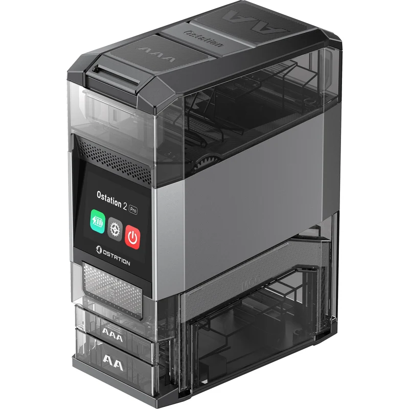 Cargador Olight Ostation 2 Pro AA /AAA Automatic