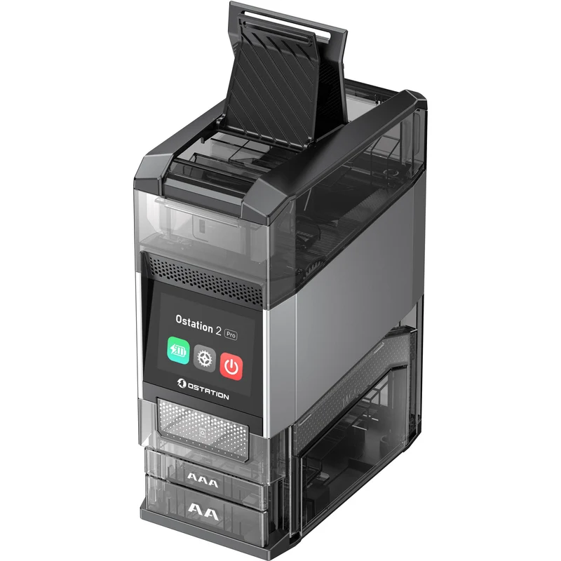 Cargador Olight Ostation 2 Pro AA /AAA Automatic