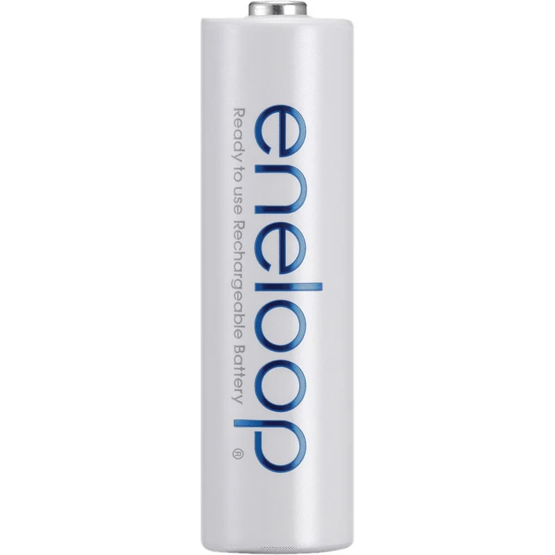 Cargador Panasonic eneloop recargables Ni-MH con (8 AA )