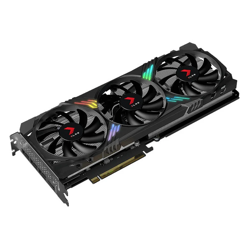 PNY GeForce RTX 4060 Ti 16GB VERTO EPIC-X RGB Triple Fan
