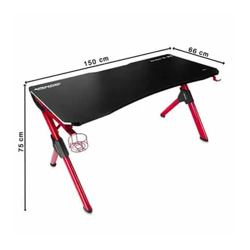 ArmadaX Archer B1 150cm RGB Rouge