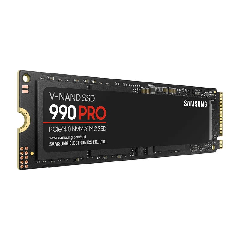 Samsung SSD 990 PRO M.2 PCIe NVMe 2TB