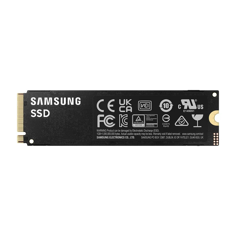 Samsung SSD 990 PRO M.2 PCIe NVMe 2TB