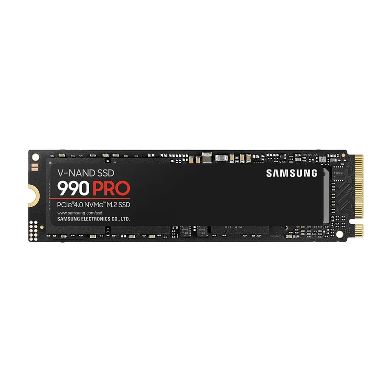 Samsung SSD 990 PRO M.2 PCIe NVMe 2TB