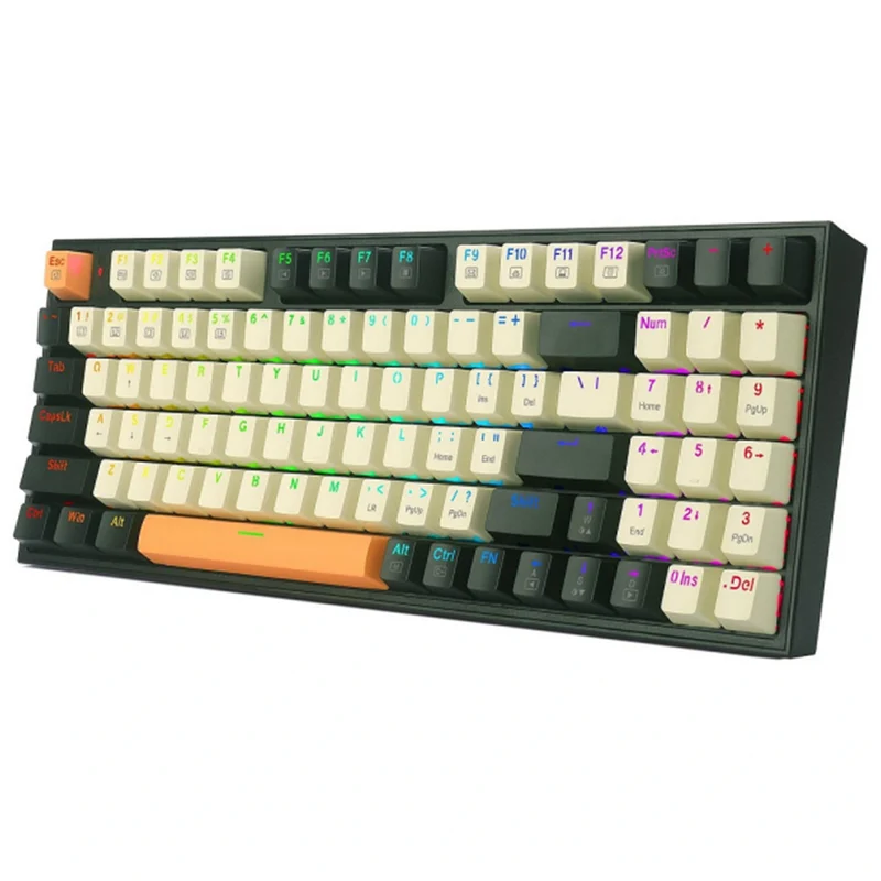 Redragon K636 CLO RGB Red Switches