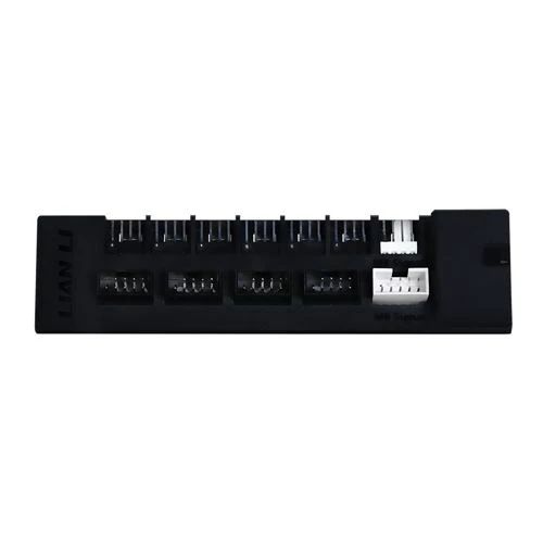 Hub Lian Li Edge USB y Ventiladores PWM Negro