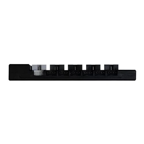Hub Lian Li Edge USB y Ventiladores PWM Negro
