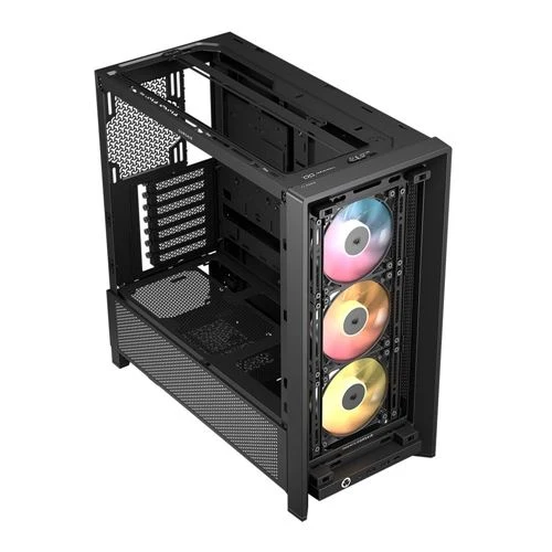 Case Corsair FRAME 4000D RS ARGB Mid-Tower ATX Negro