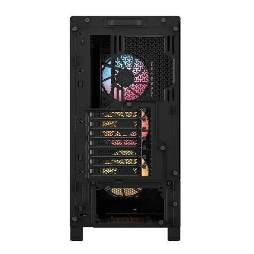 Case Corsair FRAME 4000D RS ARGB Mid-Tower ATX Negro