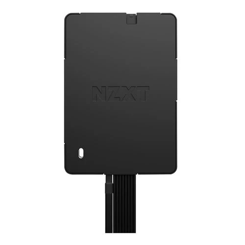 Controlador NZXT Fan Control Hub Negro
