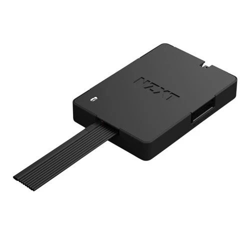 Controlador NZXT Fan Control Hub Negro