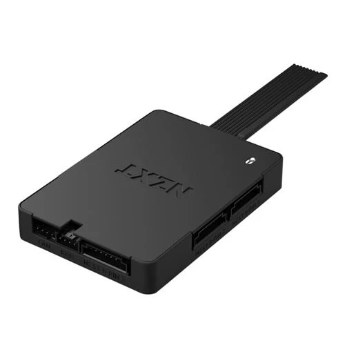 Controlador NZXT Fan Control Hub Negro