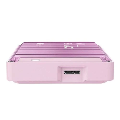 Disco Duro Externo WD_BLACK P10 Game Drive 4TB USB 3.2