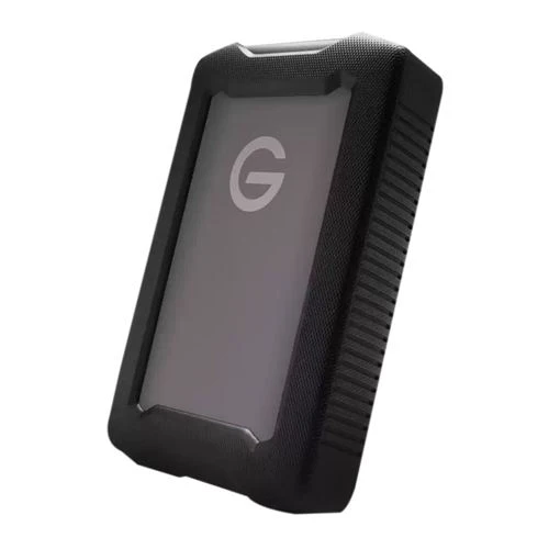 Disco Duro Externo WD G-DRIVE ArmorATD 6TB USB-C