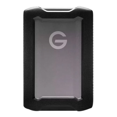 Disco Duro Externo WD G-DRIVE ArmorATD 6TB USB-C