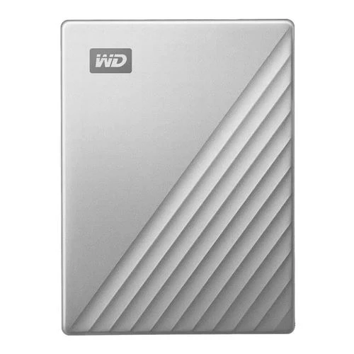 Disco Duro Externo WD My Passport Ultra 4TB USB-C