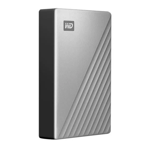 Disco Duro Externo WD My Passport Ultra 4TB USB-C