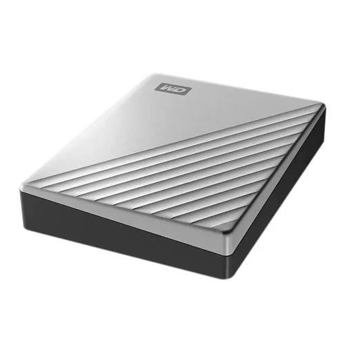 Disco Duro Externo WD My Passport Ultra 4TB USB-C