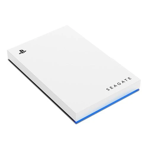 Disco Duro Externo Seagate Game Drive PS5 2TB USB 3.2