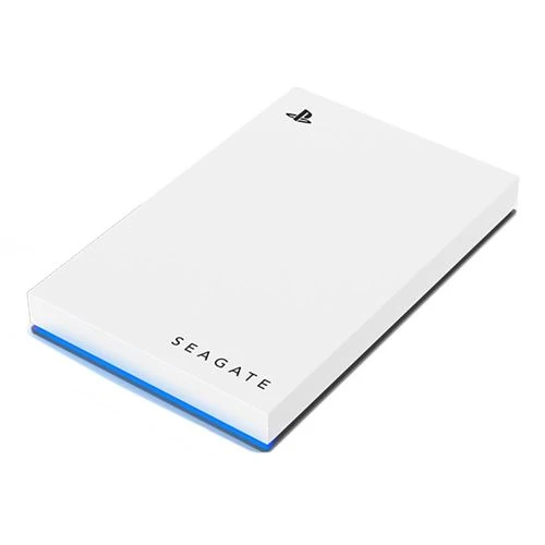 Disco Duro Externo Seagate Game Drive PS5 2TB USB 3.2