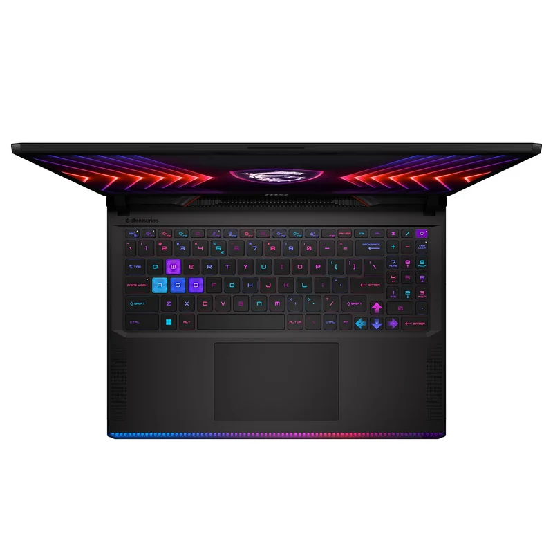MSI Raider GE68HX 14VIG i9-14900HX/32GB/2TB SSD/RTX4090 16GB/ 16" 240Hz IPS