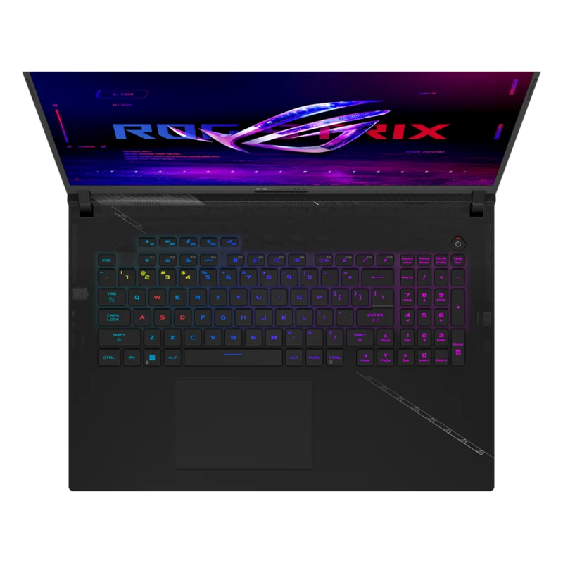 ASUS ROG STRIX SCAR 18 2023 G834J i9 13980HX/32GO DDR5/1TB SSD/RTX 4080/18" WQXGA