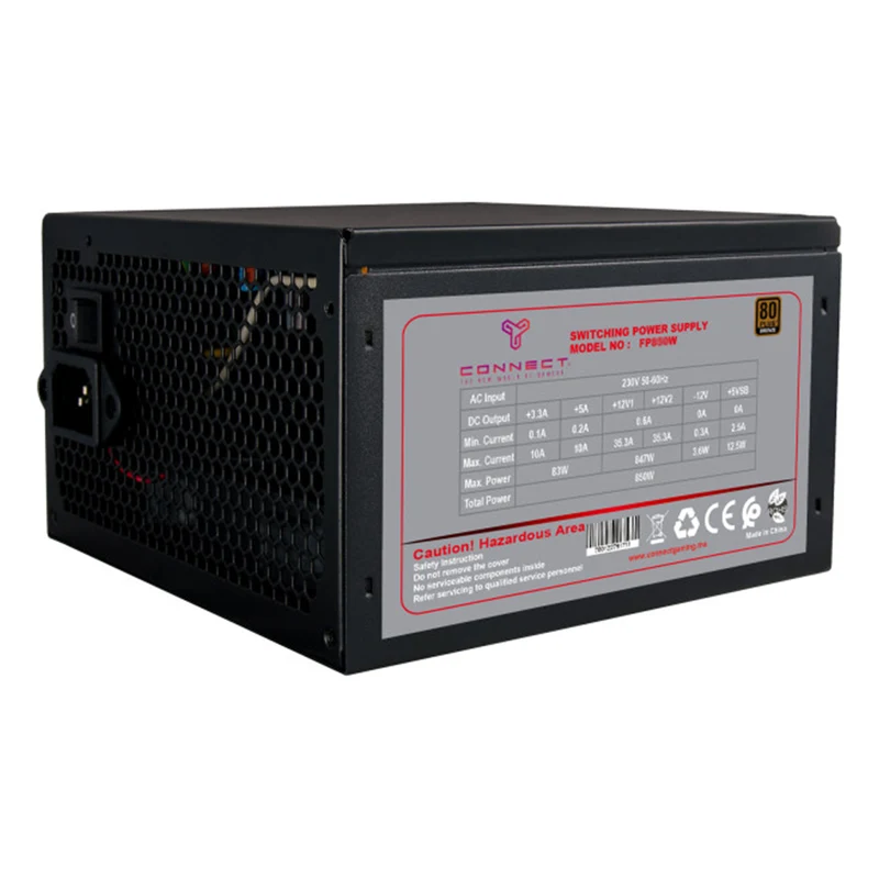 Connect PSU 850 80 PLUS Bronze 850W