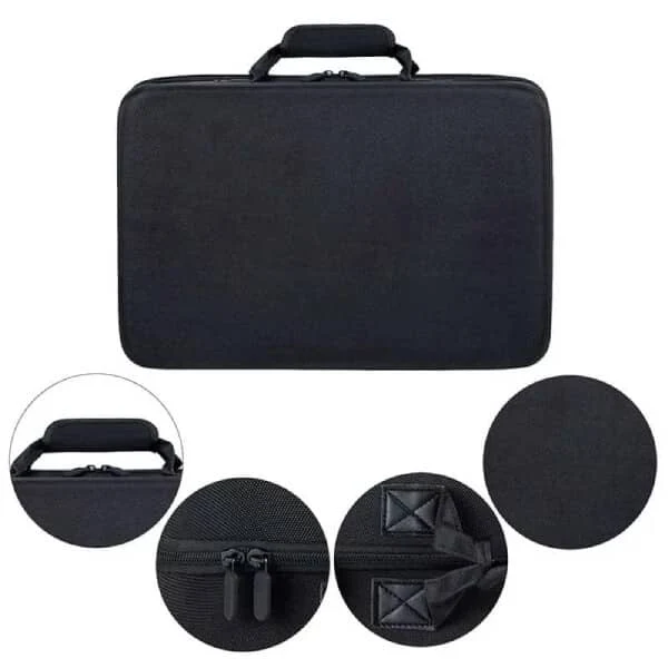Sac De Rangement Pour Console PS5 (Noir)
