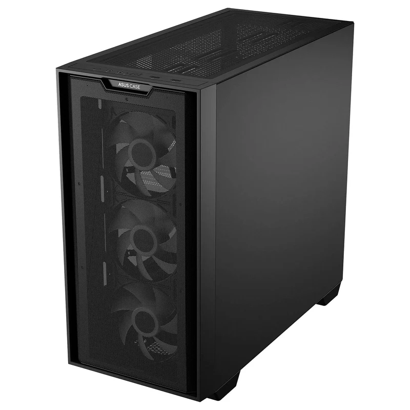 ASUS A21 Plus TG ARGB Black