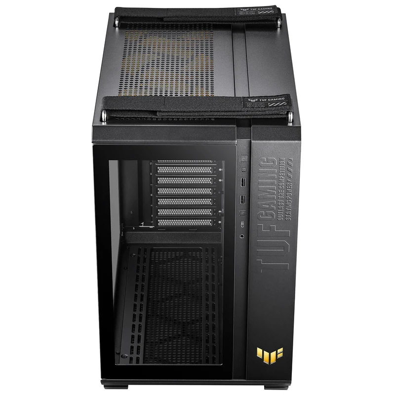 ASUS TUF Gaming GT502 PLUS Black