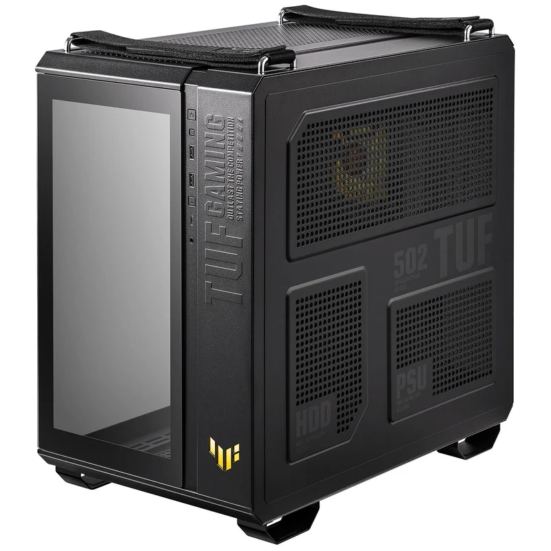 ASUS TUF Gaming GT502 PLUS Black