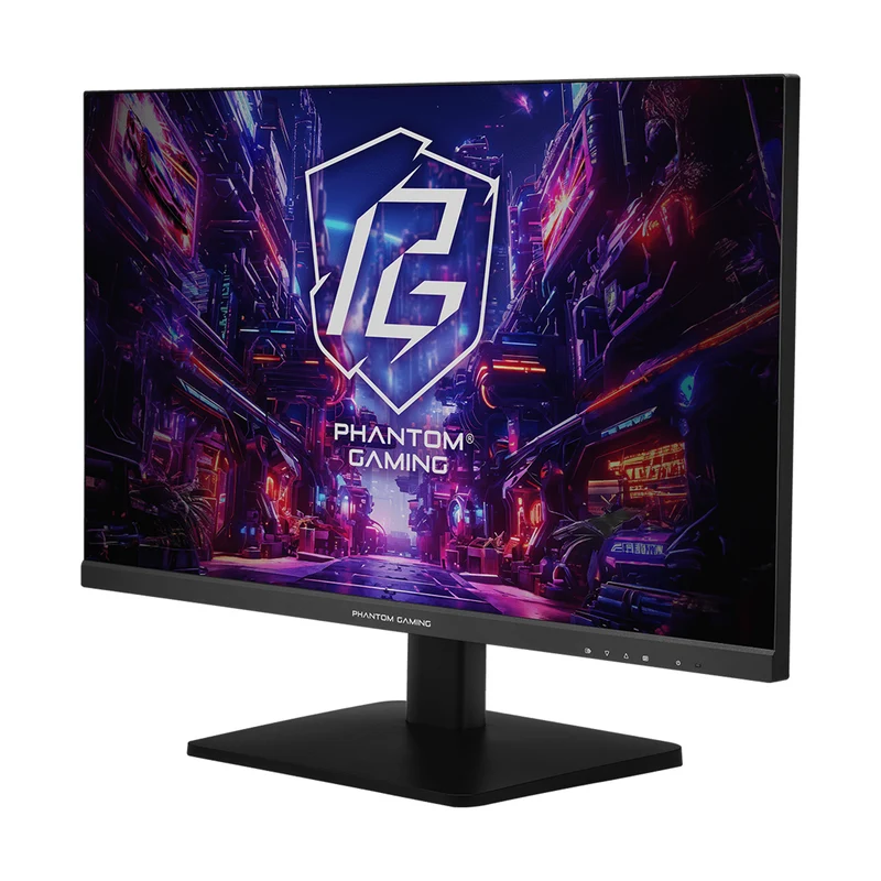 ASRock PHANTOM GAMING PG27QFT1B 27″ IPS 180Hz 2K