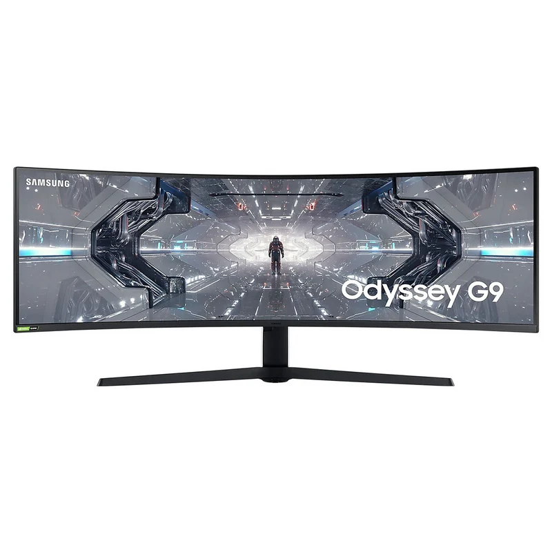 Samsung 49″ QLED Odyssey LC49G95TSSPXEN 240 Hz