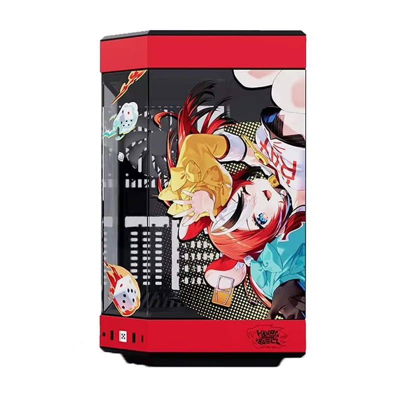 HYTE Y60 HAKOS BAELZ CASE BUNDLE
