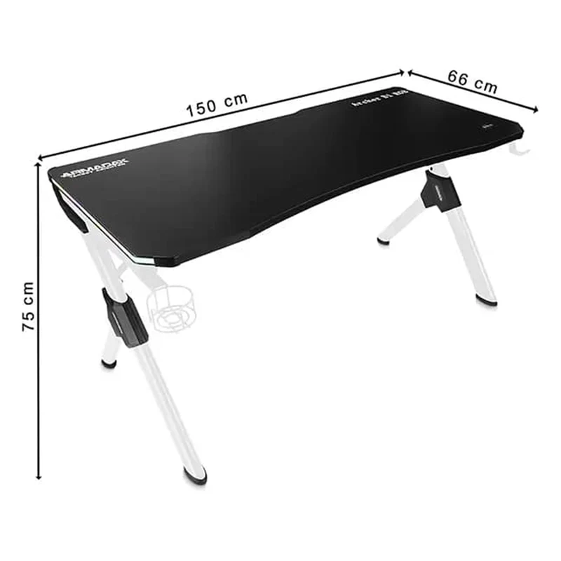 ArmadaX Archer B1 150cm RGB Blanc